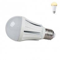 LED żarówka Inoxled E27, 230V, 10W, 850lm, ciepła biel, 60000h, POWER, 30SMD, SMD2835