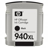 HP oryginalny ink C4906AE, No.940XL, black, blistr, HP Officejet Pro 8000, Pro 8500