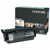 Lexmark oryginalny toner T654X04E, black, 36000s, return, extra duża pojemność, Lexmark T654
