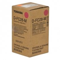 Toshiba oryginalny Developer D-FC28-M, 6LE98164100, magenta, Toshiba E Studio  2330C/2820C/2830C/3520C/3530C/4520C