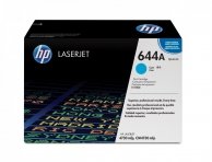 Toner HP 644A do Color LaserJet CM4730 | 12 000 str. | cyan