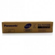 Panasonic oryginalny toner DQ-TUY28K-PB, black, 28000s, Panasonic DP-C265, DP-C266