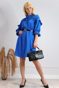 Zorola Blue sukienka