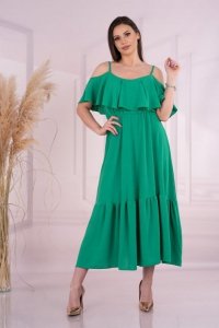 Sunlov Green sukienka