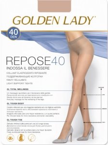 Golden Lady 1 RAJSTOPY GOLDEN LADY REPOSE 40 PROMO