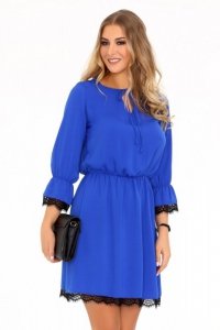 Merribel Shanice Blue 85495 sukienka