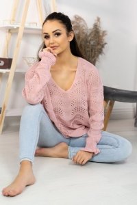Merribel Venigam Powder sweter