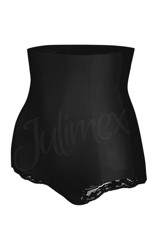 Julimex Shapewear 341 Lace Figi wysoka talia