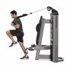 Maszyna do treningu mięśni brzucha i bicepsów Freemotion