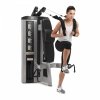 Maszyna do treningu mięśni brzucha i bicepsów Freemotion