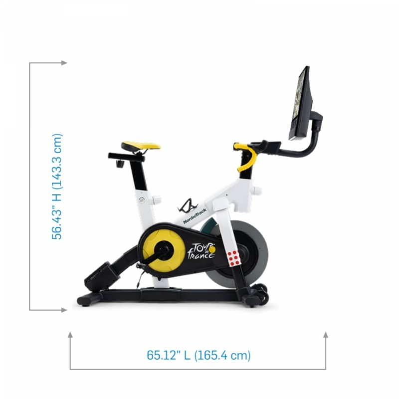 Rower spinningowy Tour de France + członkostwo iFit na 1 rok