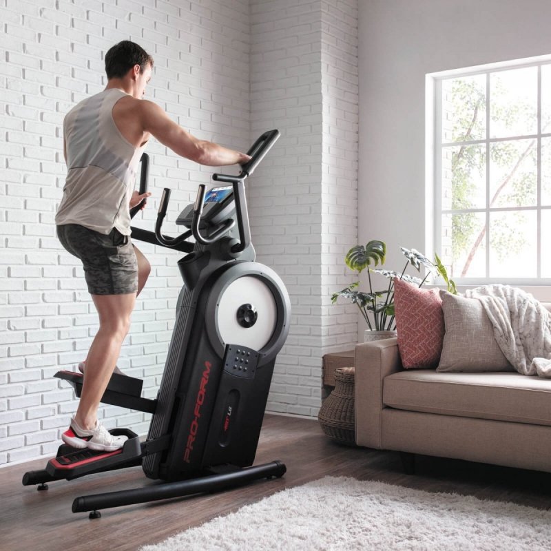 Rower eliptyczny+Stepper Proform HIIT L6  + Roczne członkostwo iFit
