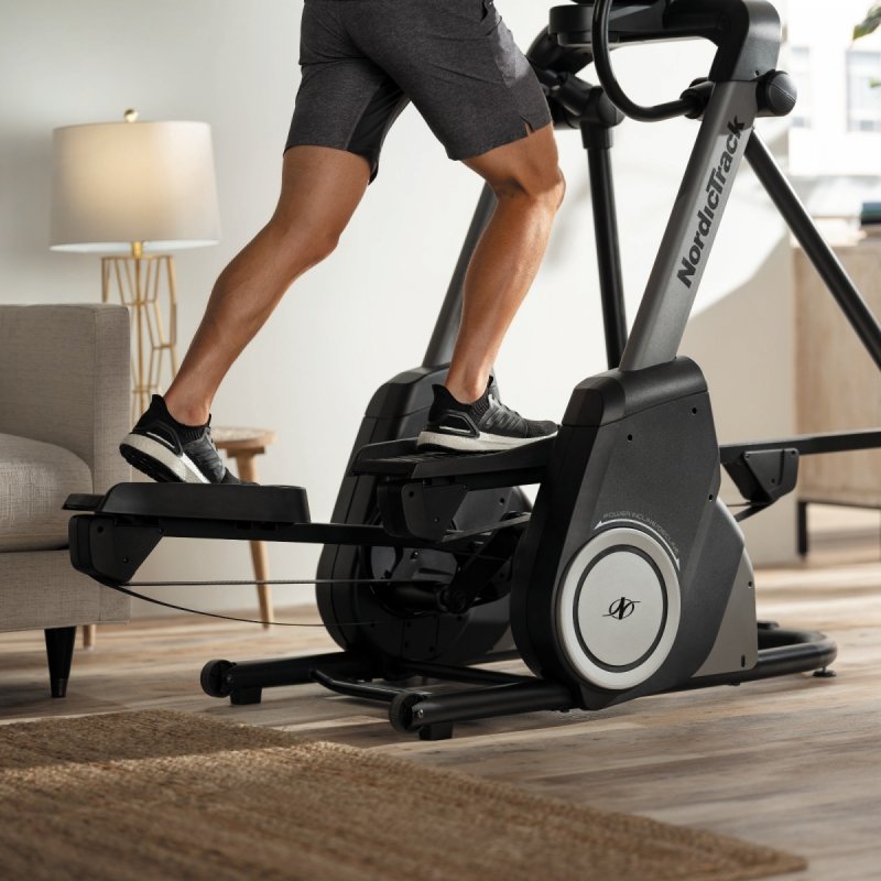 Rower eliptyczny NordicTrack FreeStride FS14i + członkostwo iFit na 1 rok