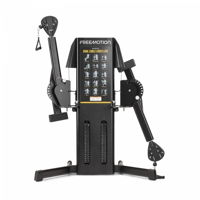 Wielofunkcyjna maszyna stosowa Freemotion Dual Cable Cross Lite