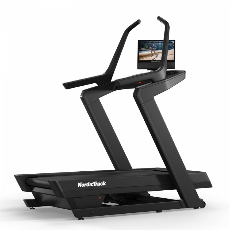 Bieżnia Elektryczna NordicTrack X16 + członkostwo iFit na 1 rok