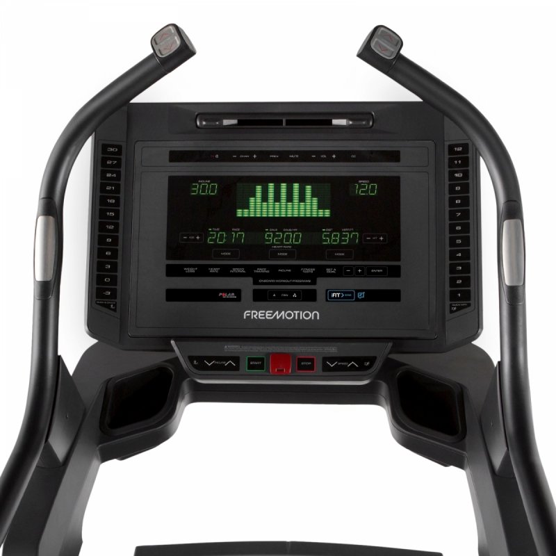 Bieżnia Elektryczna Freemotion Incline Trainer i10.9b