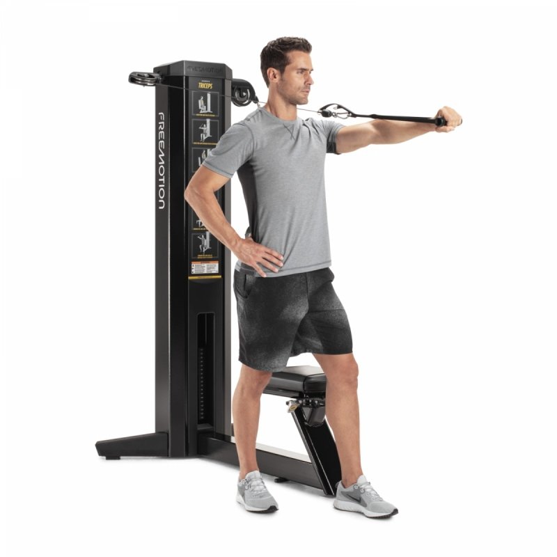 Maszyna na triceps Freemotion