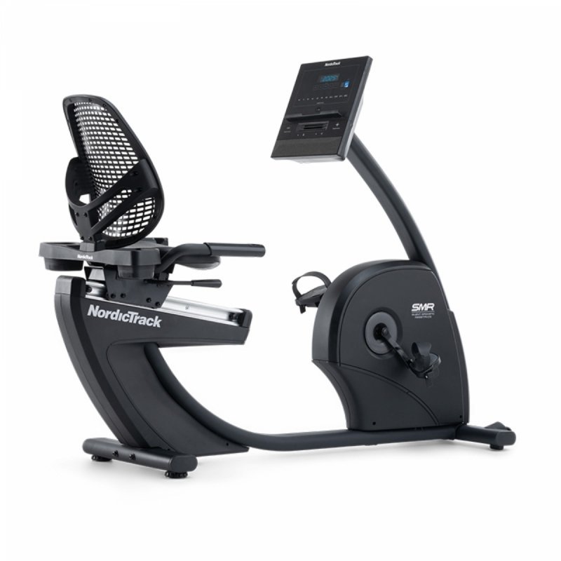 Rower programowany poziomy NordicTrack G LE + członkostwo iFit na 1 rok