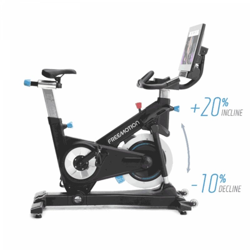 FREEMOTION ROWER SPINNINGOWY b22.7 COACHBIKE™ 