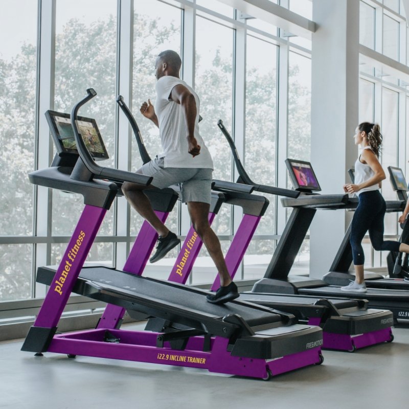 Bieżnia Elektryczna Freemotion Incline Trainer i22.9