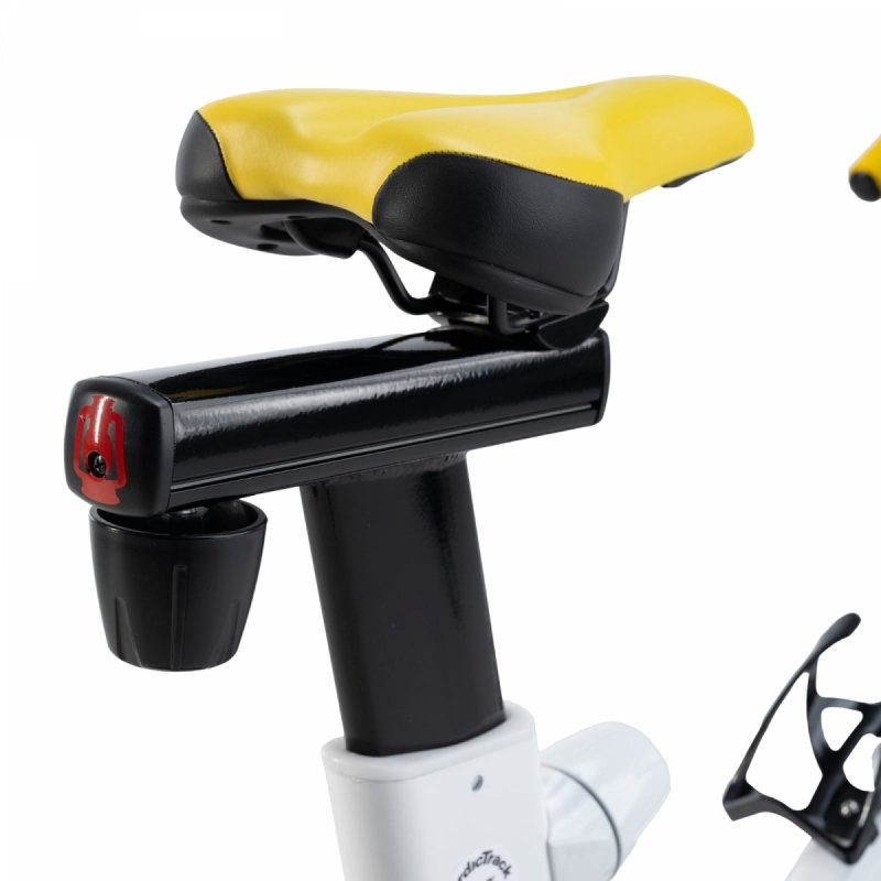 Rower spinningowy Tour de France + członkostwo iFit na 1 rok
