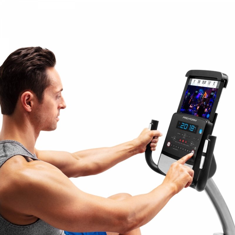 Rower Poziomy Programowany 325CSX+ ProForm + Roczne członkostwo iFit