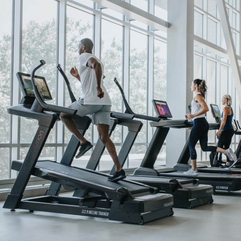 Bieżnia Elektryczna Freemotion Incline Trainer i22.9