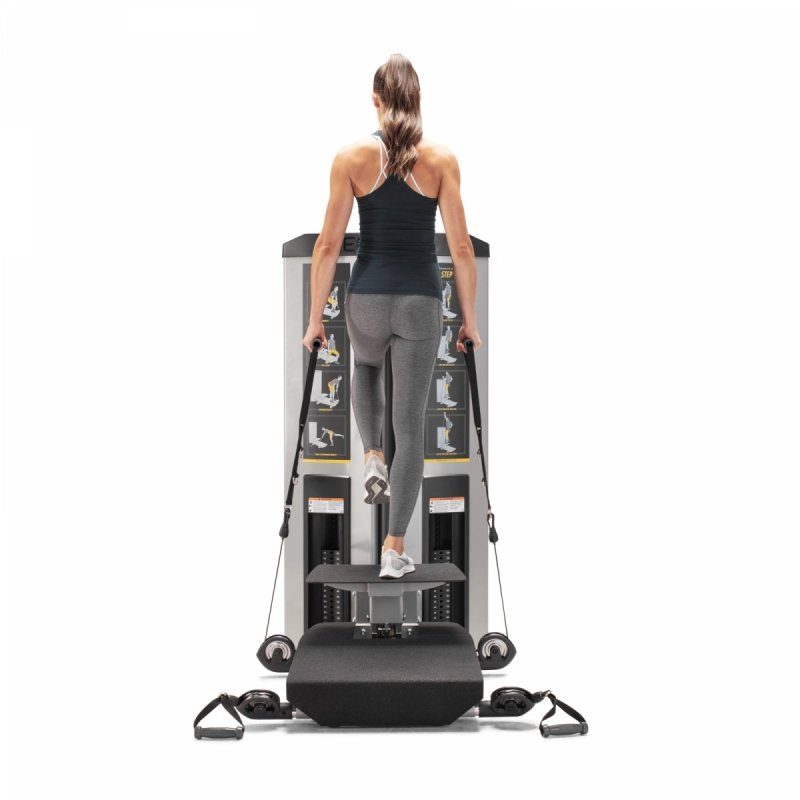 Step z wyciągiem Freemotion