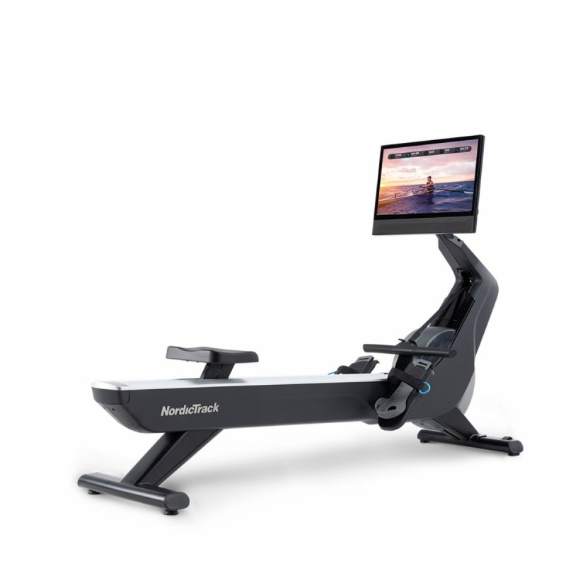 Wioślarz magnetyczny NordicTrack RW 900  + członkostwo iFit na 1 rok