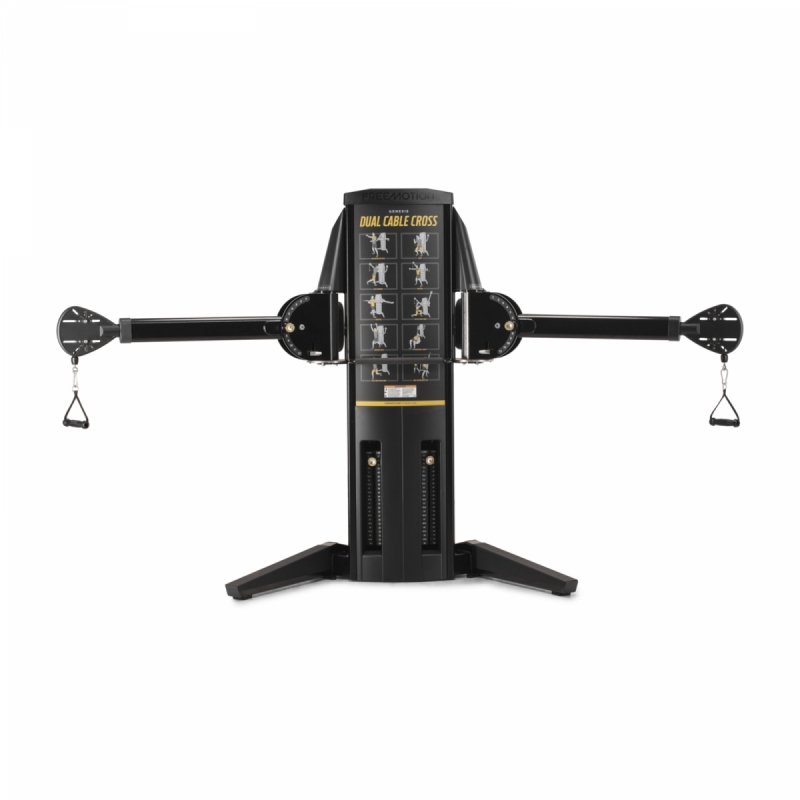 Wielofunkcyjna maszyna stosowa Freemotion Dual Cable Cross