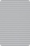 Taśma ogrodzeniowa 52mb Thermoplast® CLASSIC LINE 9,5cm SZARA