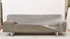 Folia ochronna 1-osobowa kanapa 243,8 x 137,2cm GRUBA 50 mikronów