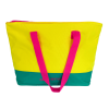 Torba plażowa Kamai Gio Style, w kolorze żółtym, pojemność 20L