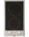 Płyta ceramiczna Beko HDCC 32200 X (2 pola grzejne; kolor inox)