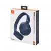 Słuchawki JBL TUNE 520 BT (blue, bezprzewodowe, nauszne)