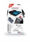 Etui na dysk PORT DESIGNS Colorado 400144 (2,5; Anti-shock; kolor niebieski)