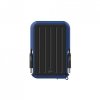 Dysk zewnętrzny HDD Silicon Power Armor A66 (2TB; 2,5; USB 3.2; Blue; SP020TBPHD66SS3B)