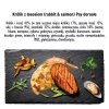 Paka Zwierzaka Seventh Heaven Królik z łososiem ''M'' 3kg