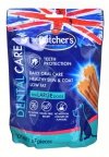 BUTCHER'S Dental Care for large dogs - przysmak dentystyczny dla psów dużych - 270 g