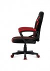 Fotel gamingowy dla dziecka HZ-Ranger 1.0 red mesh
