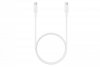 Samsung Type-C / Type-C cable - 1M Biały