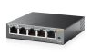 Switch TP-LINK TL-SG105E (5x 10/100/1000Mbps)