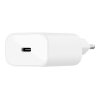 BELKIN ŁADOWARKA SIECIOWA 25W PD PPS BIAŁA
