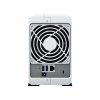 NAS Synology DS223j; Tower; 2x (3.5 SATA HDD); Realtek RTD1619B; ,1 GB DDR4, 1x 1GbE RJ-45