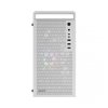 Obudowa AEROCOOL PGS CS-109-G-BK-v1 FRGB biała