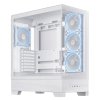 Obudowa Asus A31 PLUS TG ARGB WHITE