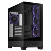 Obudowa Asus A31 PLUS TG ARGB BLACK