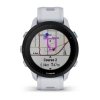 Zegarek sportowy Garmin Forerunner 955 22mm Biały