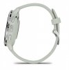 Zegarek Garmin Venu 3S 41mm Srebrny