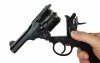 Rewolwer WEBLEY MKVI .455 Police kal.5,5 mm Diabolo łuski 6-strzał. lufa 4 CO2 Battlefield Ekp do17J